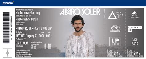 alvaro soler frankfurt tickets.
